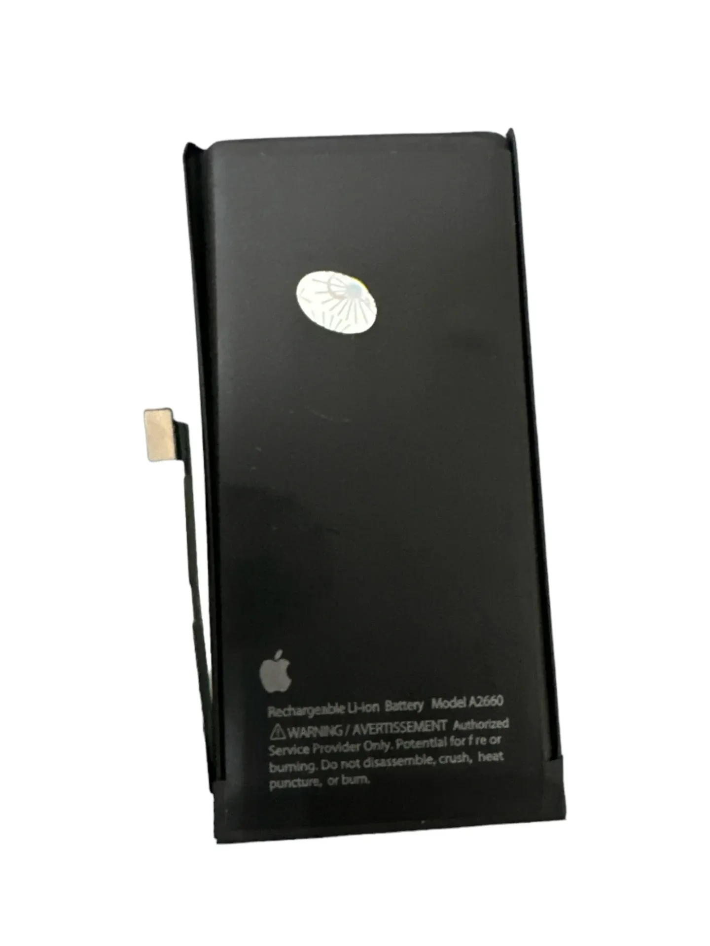 [1040798] BATERIA DIAGNOSTICO IPHONE 13