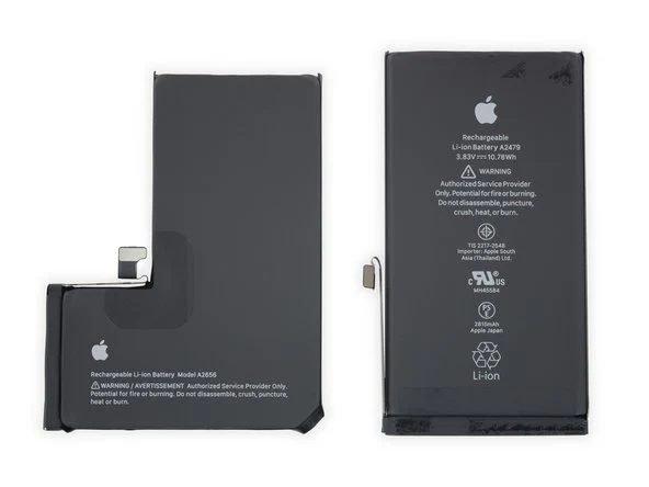 [1145832] BATERIA DIAGNOSTICO IPHONE 13 PRO