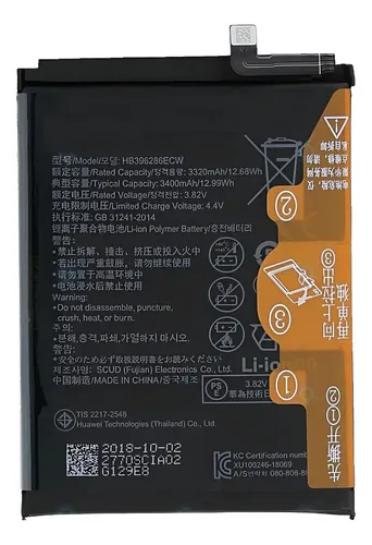 BATERIA Huawei P Smart 2019