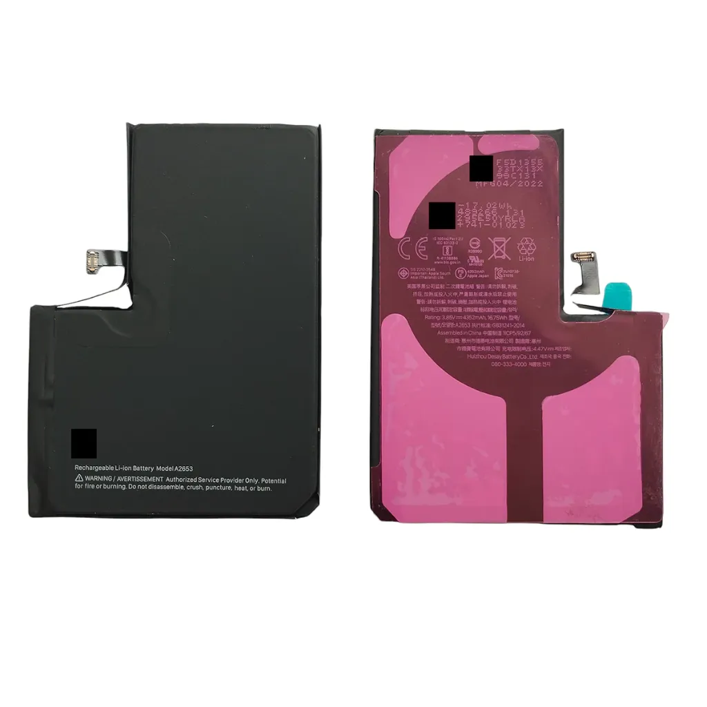 [731679] BATERIA iPhone 13 Pro Max