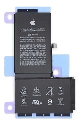 [731695] BATERIA iPhone XS MAX