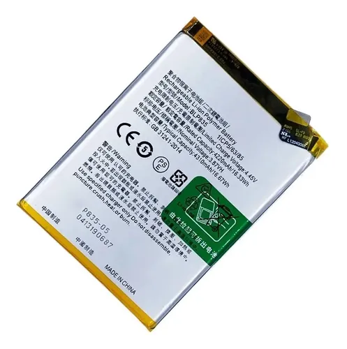 [1624746] BATERIA OPPO RENO 5 LITE / BLP835