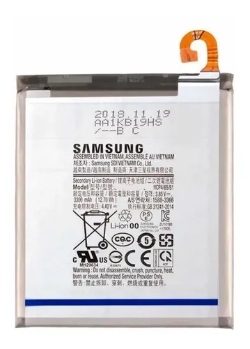 BATERIA Samsung A10