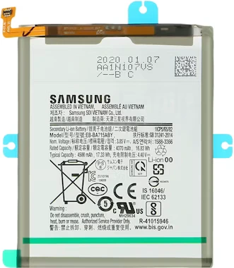 [1040752] BATERIA SAMSUNG A71 PREMIUM