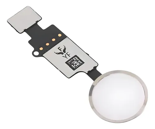 [1216809] BOTON HOME IPHONE 7 AL 8 PLUS