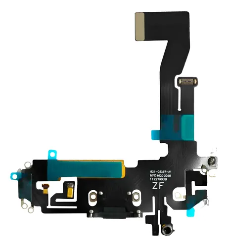 [1252702] FLEX DE CARGA IPHONE 12
