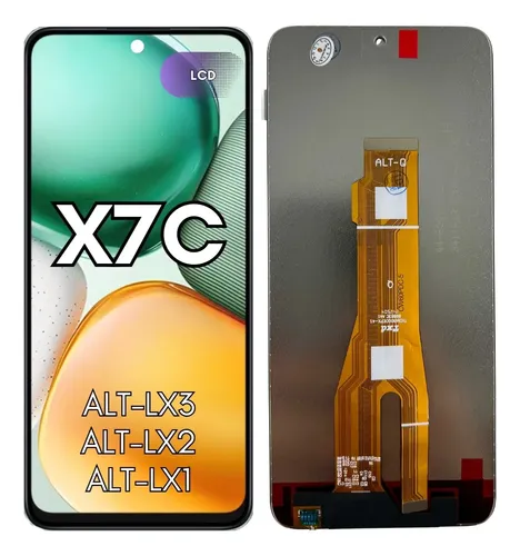 [1241532] HUAWEI HONOR X7C