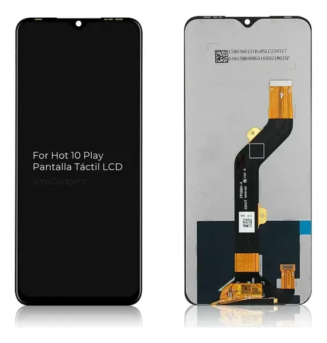 [1489590] INFINIX HOT 10 PLAY