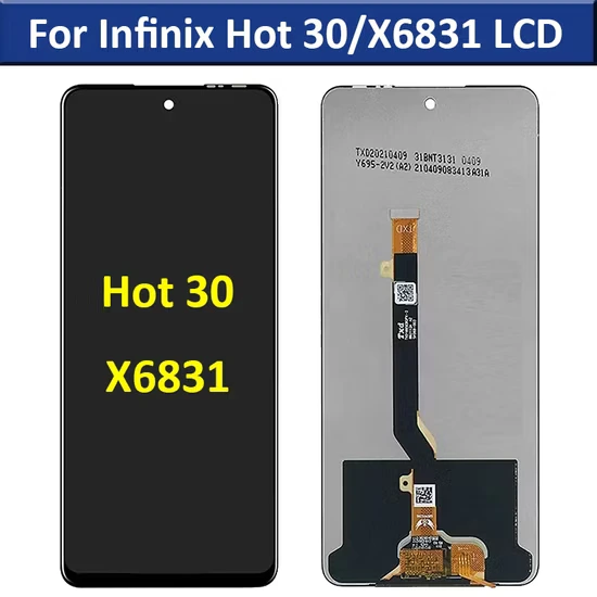 [1489592] INFINIX HOT 30 i