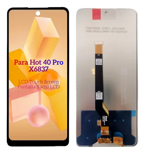 [1489594] INFINIX HOT 40 PRO
