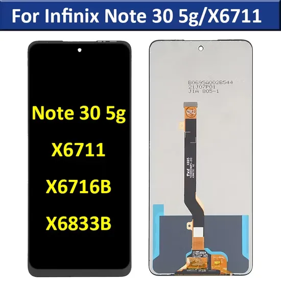 [1489576] Infinix Note 30