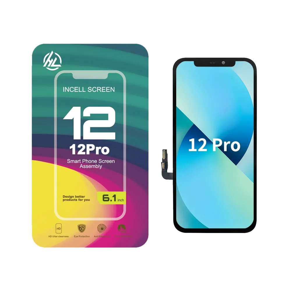 [1503054] IPHONE 12 / 12 PRO / INCELL HL