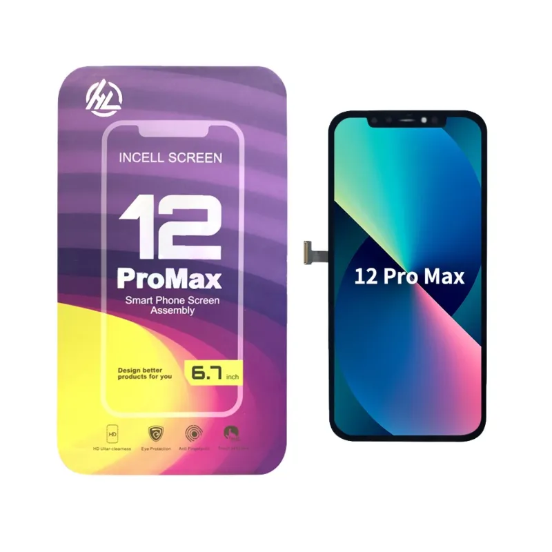 [1564483] IPHONE 12 PRO MAX INCELL HL