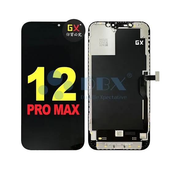 [1223144] IPHONE 12 PRO MAX OLED GX FHD
