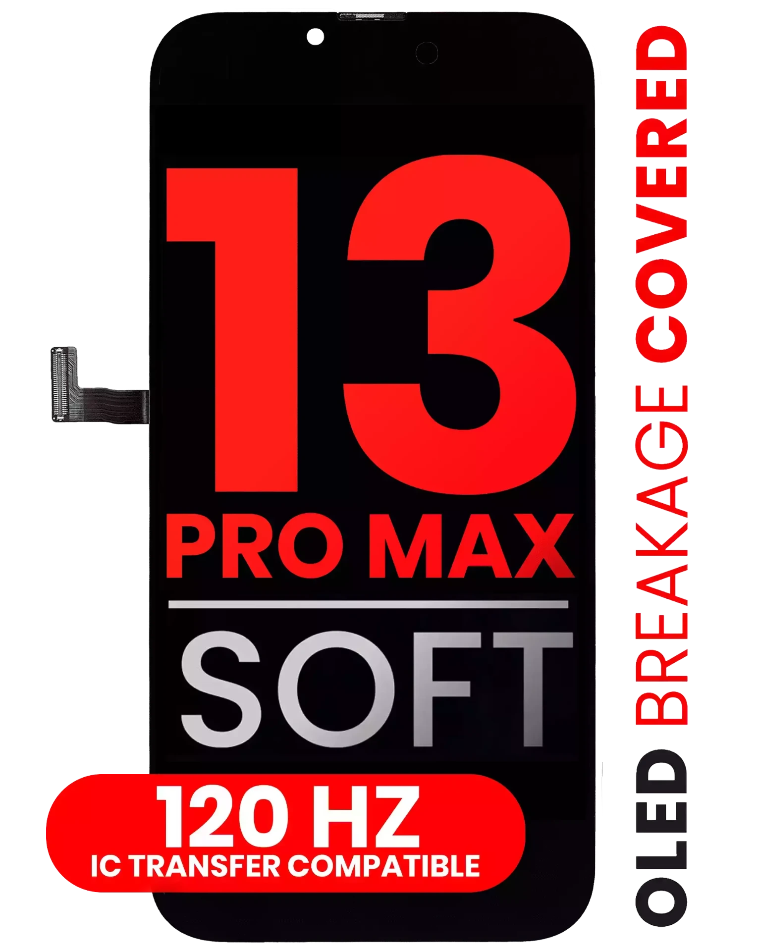 [1568705] IPHONE 13 PRO MAX OLED HL