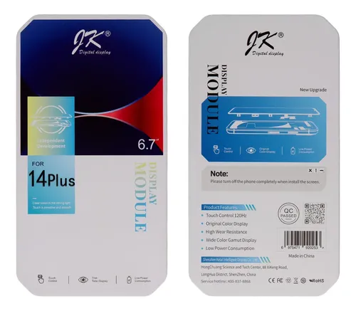 [1365106] IPHONE 14 PLUS INCELL JK