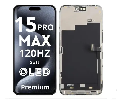 [1503047] IPHONE 15 PRO MAX SOFT OLED HL