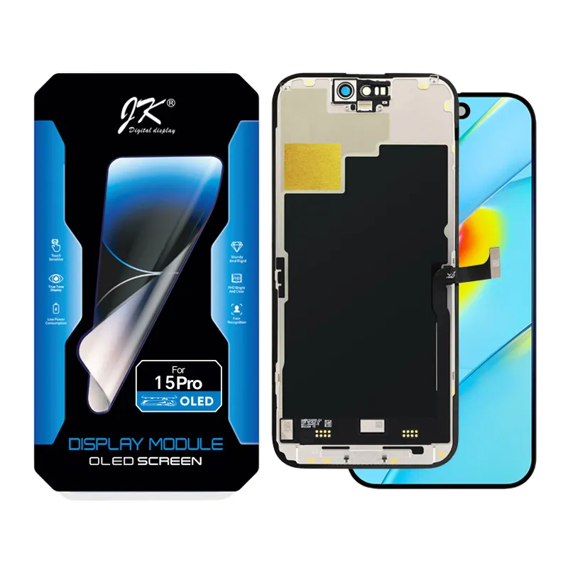 [1223162] IPHONE 15 PRO OLED JK FHD