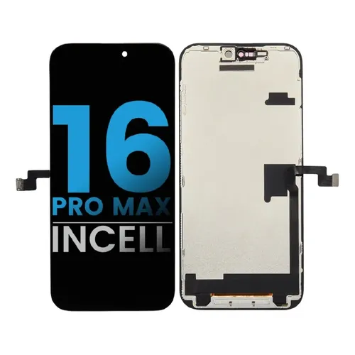 [1306364] IPHONE 16 PRO MAX INCELL GX HD+