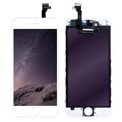 [731474] iPhone 6G / Blanco /AAA
