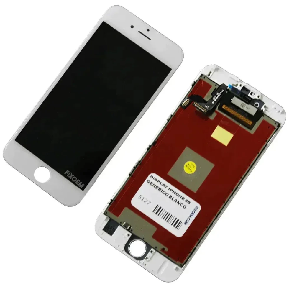 [731476] iPhone 6s / Blanco / AAA