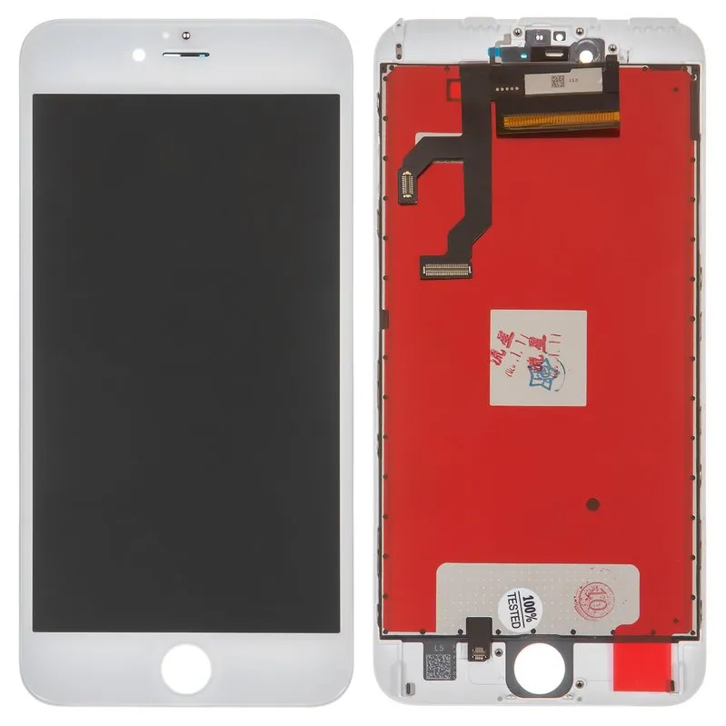 [731478] iPhone 6s PLus / Blanco / AAA