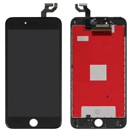 [731479] iPhone 6s Plus / Negro AAA