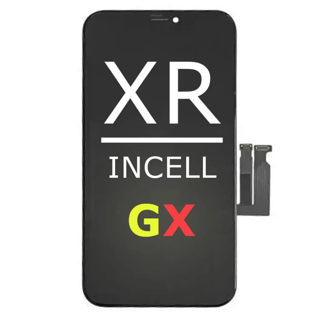 [731458] IPHONE MOD XR INCELL GX HD+