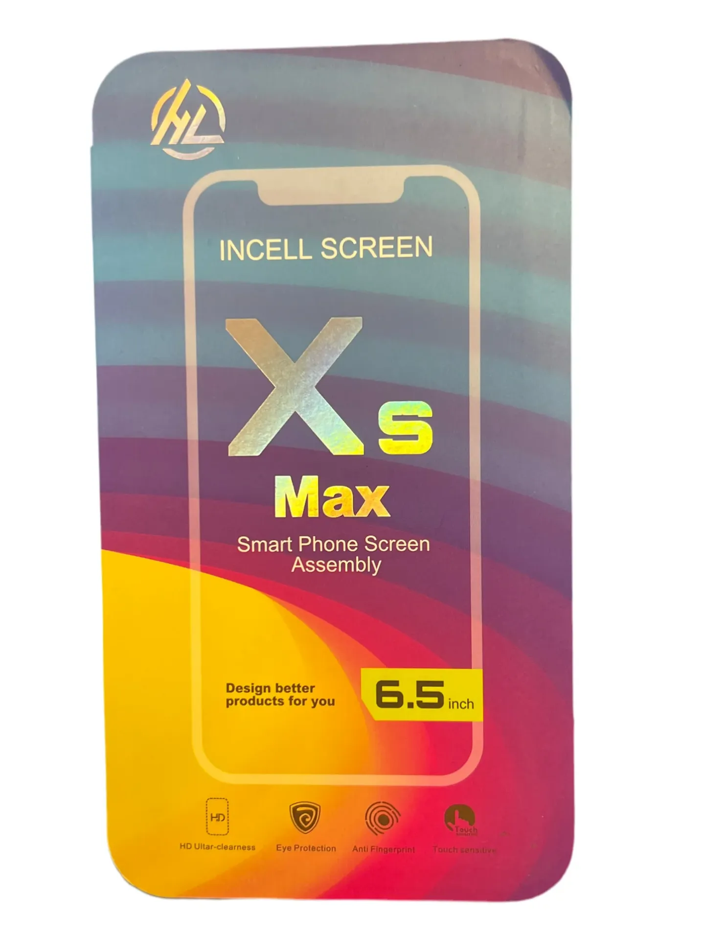[1424352] IPHONE XS MAX INCELL HL