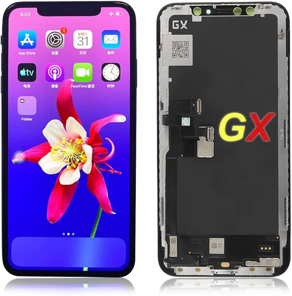 [1014127] IPHONE XS OLED GX HD+ [NEW]