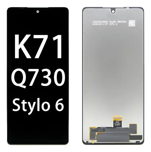 [731531] LG K71 NEGRO