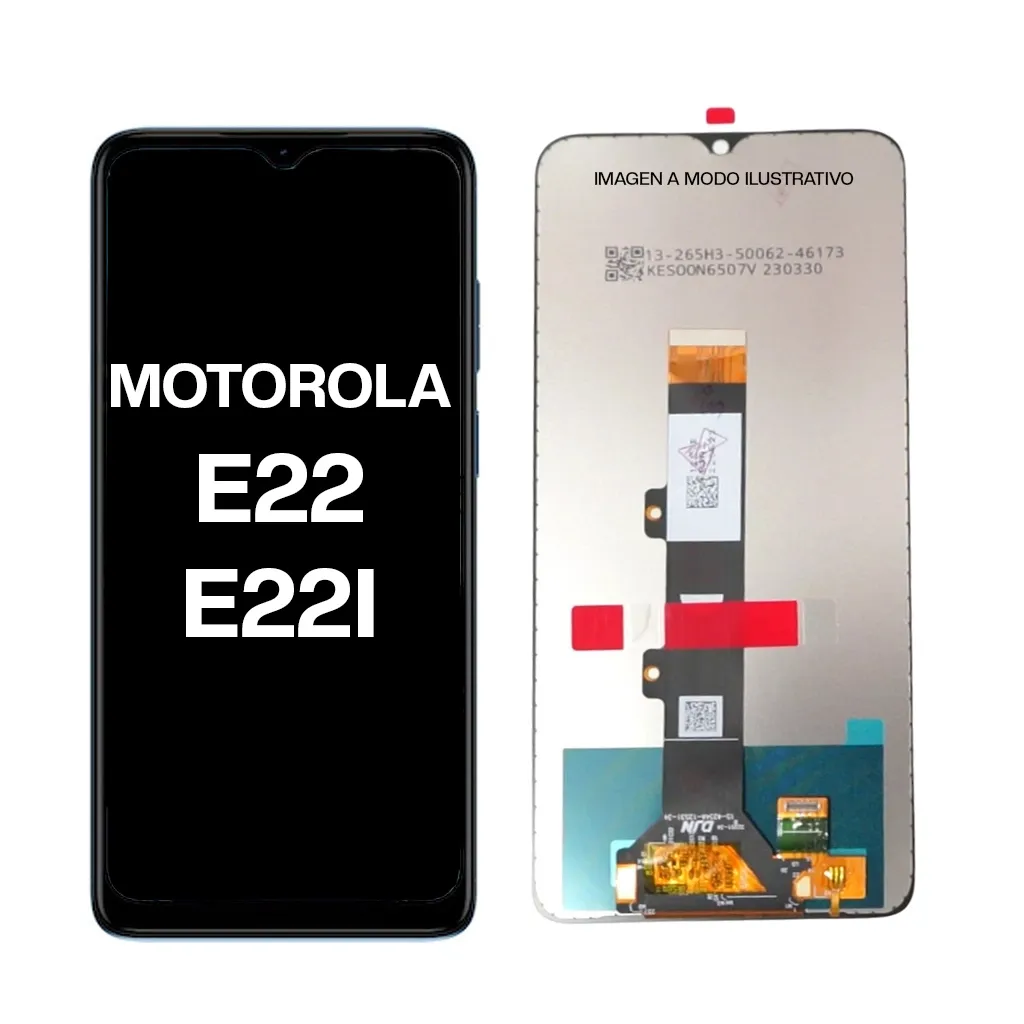 [731538] MOTO E22 / E22i