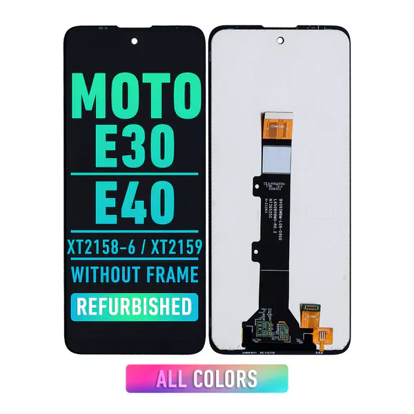 [731541] MOTO E30 / E40