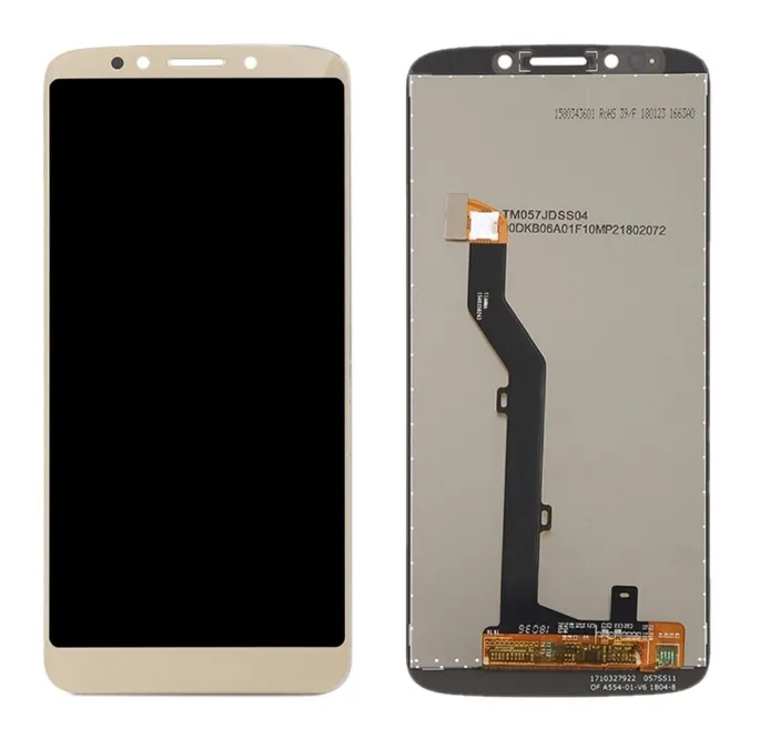 [731542] MOTO E5 / G6 PLAY - DORADO
