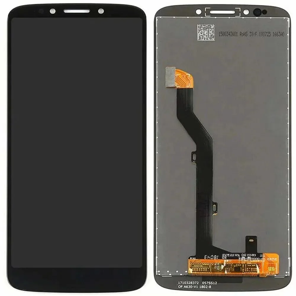 [731543] MOTO E5 / G6 PLAY - NEGRO