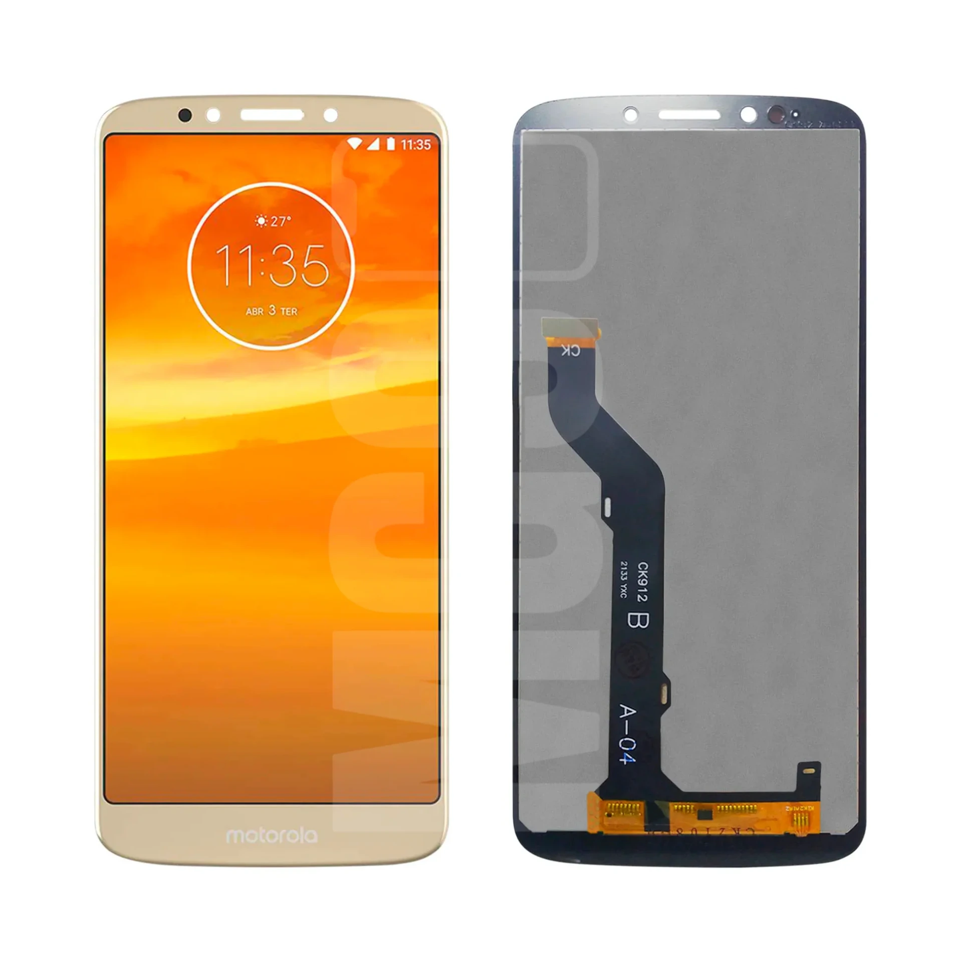 [731547] MOTO E5 PLUS / DORADO