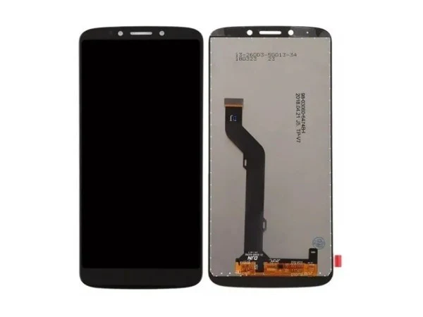 [731548] MOTO E5 PLUS / NEGRO