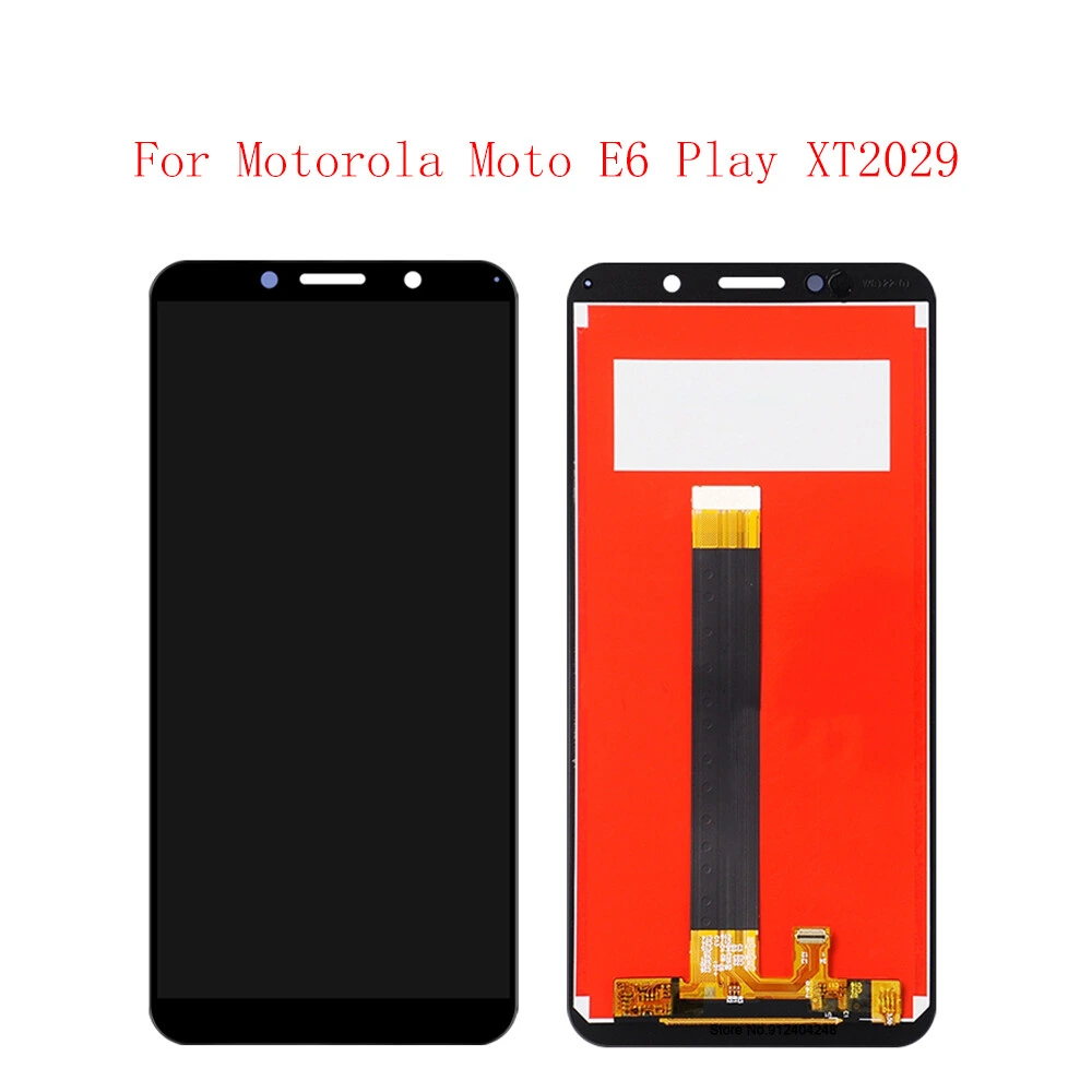 [731549] MOTO E6 PLAY