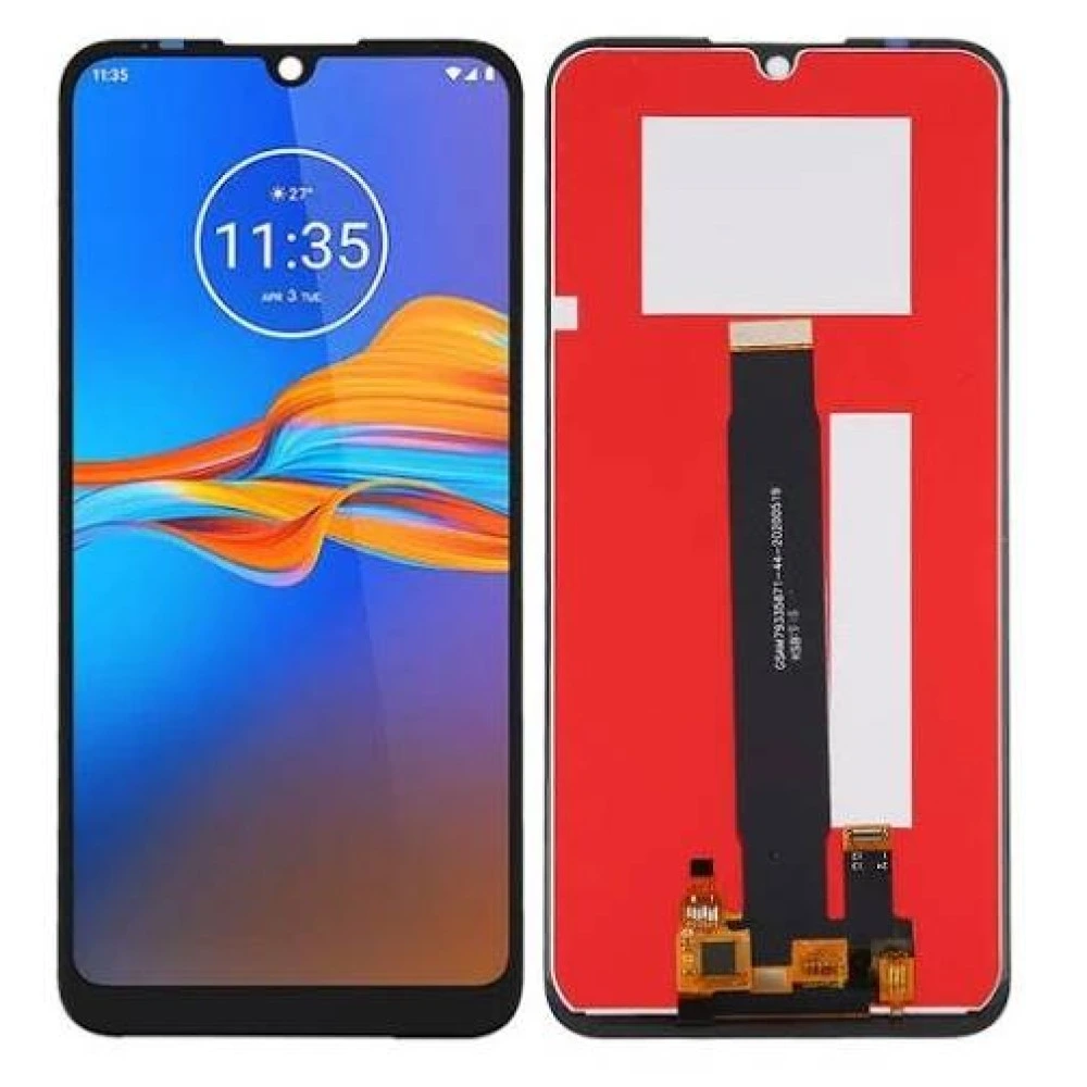 [731550] MOTO E6 PLUS ORIGINAL