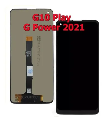[731558] MOTO G10 PLAY / G POWER 2021