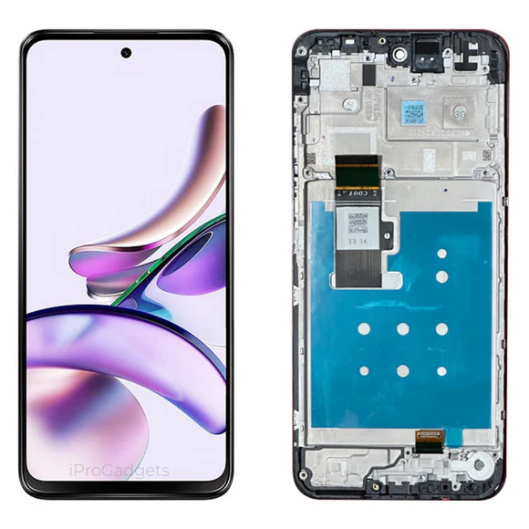 MOTO G13 / G23 / CON MARCO