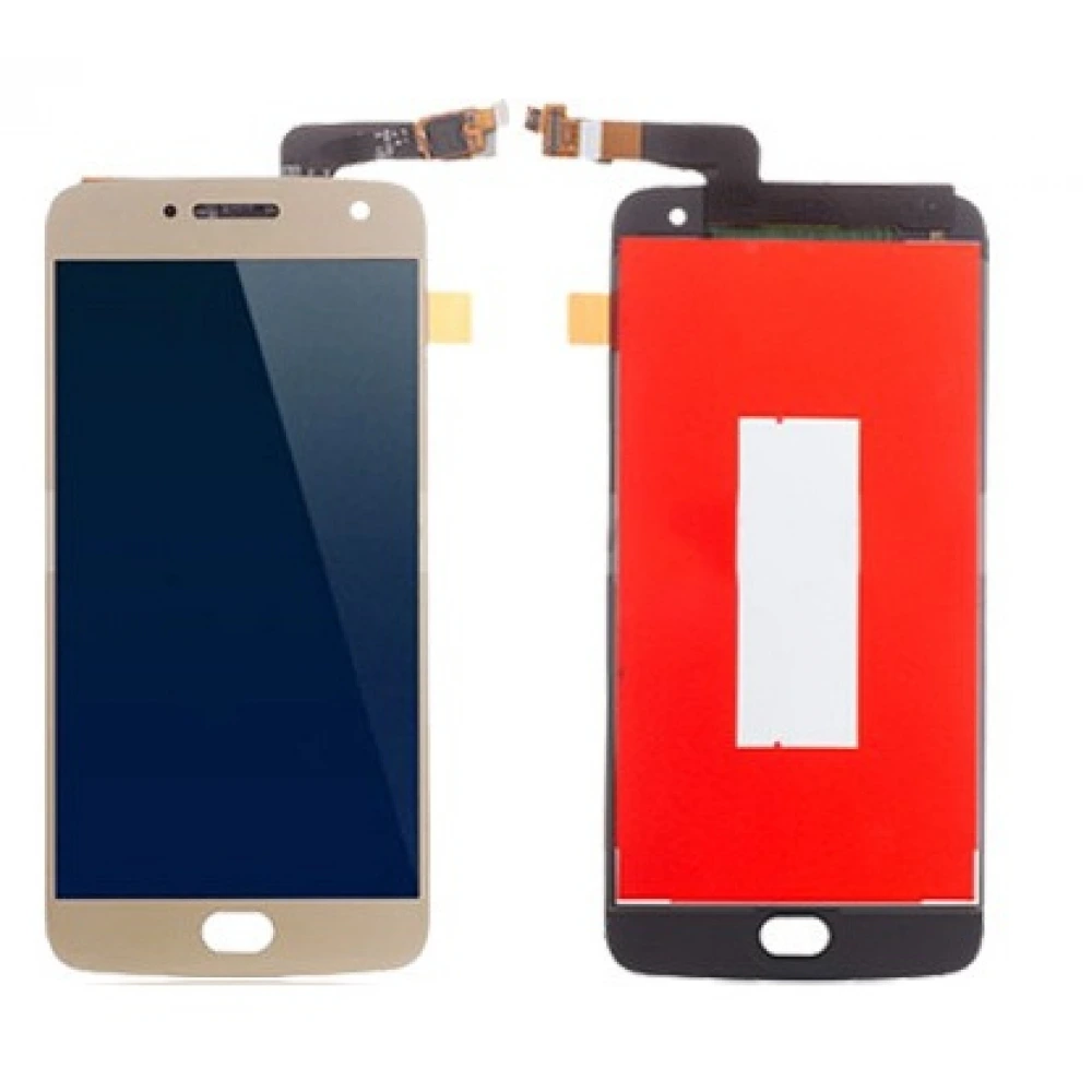 [731568] MOTO G5 PLUS / DORADO