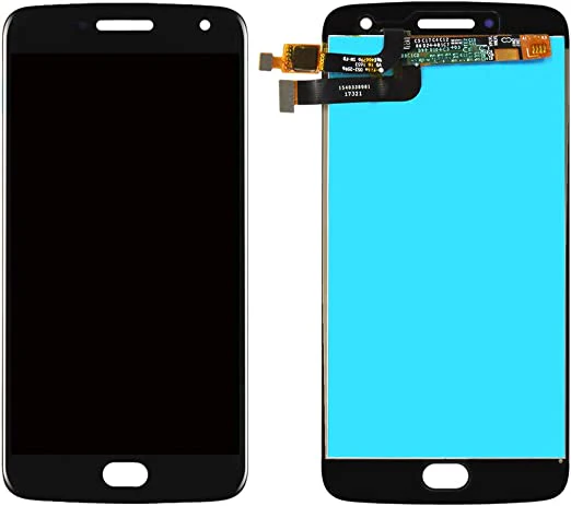 [731569] MOTO G5 PLUS/ NEGRO