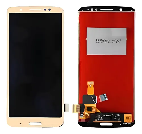 [731572] MOTO G6 PLUS / DORADO