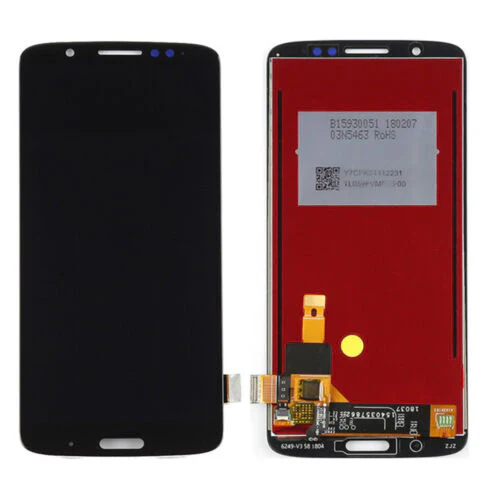 [731573] MOTO G6 PLUS / NEGRO