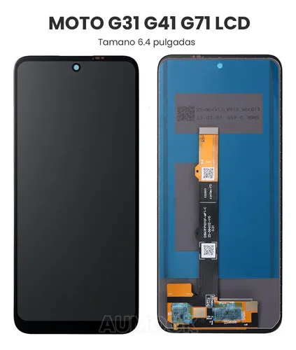 [731579] MOTO G71 4G / INCELL