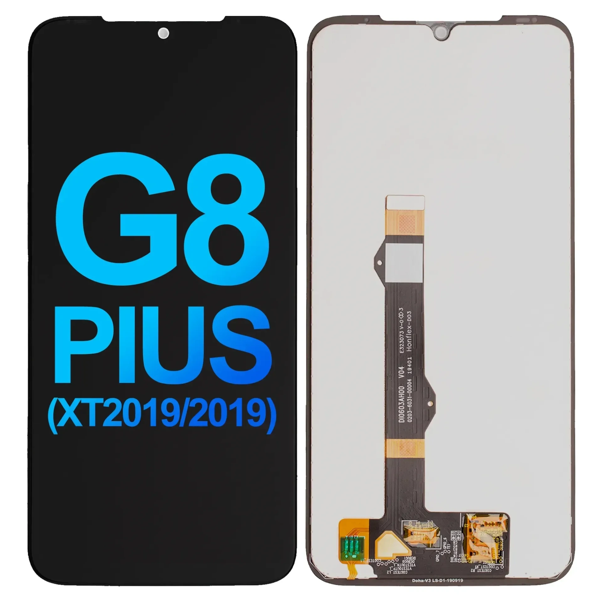 [731582] MOTO G8 PLUS