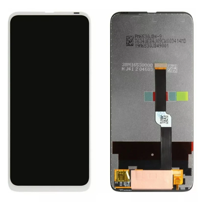 [731591] MOTO ONE FUSION PLUS / BLANCO