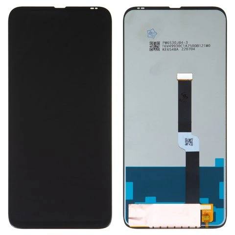 [731592] MOTO ONE FUSION PLUS / NEGRO