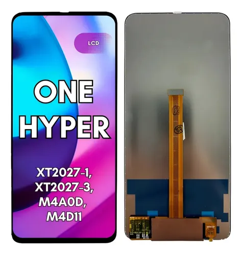 [731593] MOTO ONE HYPER